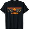 Grand Canyon - US National Park Vintage Men Women Kids Retro T-Shirt(10)