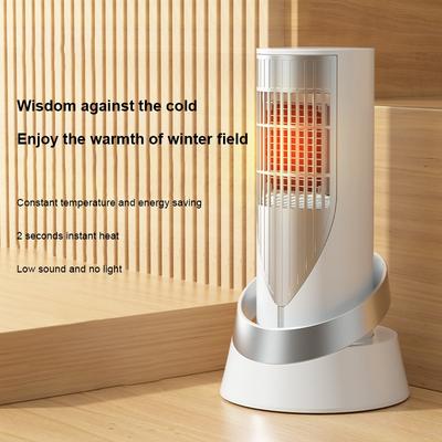 Warmer Fan Electric Air Heater Desktop Heater Indoor Small Electric Heater Heating Fan Portable Electric Heater EU Plug UK
