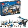 LEGO City 60229 Транспортировка и сборка ракеты