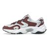 Nike AL8 Rosso Scuro Team Scarpe da Ginnastica da Donna Grigio Freddo Argento Metallizzato Bianco FJ3794-600