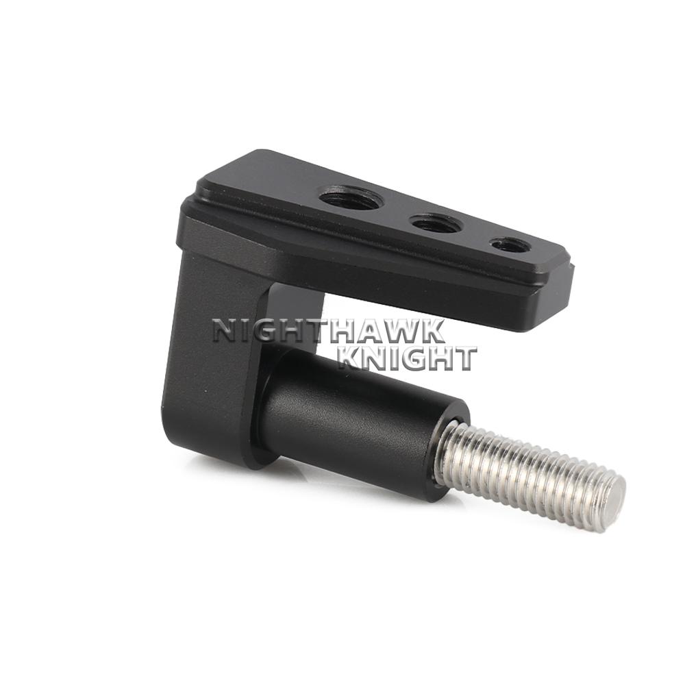 For BMW K1600GT K1600B K1600GTL R1250RT 1250 RT Motorcycle Driving Recorder Bracket Navigation Ball Head Extension Rod GPS Mount