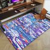 1PC Transportation Vehicles Non-Slip Floor Carpet Compatible for Office&Living Room&Bedroom&Dining Room -  Soft & Pattern-G0334