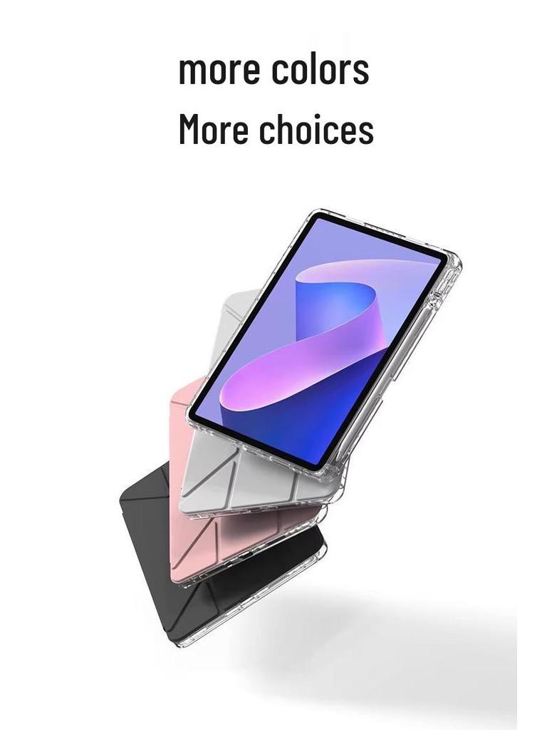 Huawei MatePad SE11 Case - 11.5-inch, with Pen Slot, Pro 11 Acrylic, 10.8-inch Drop-Proof Cover.