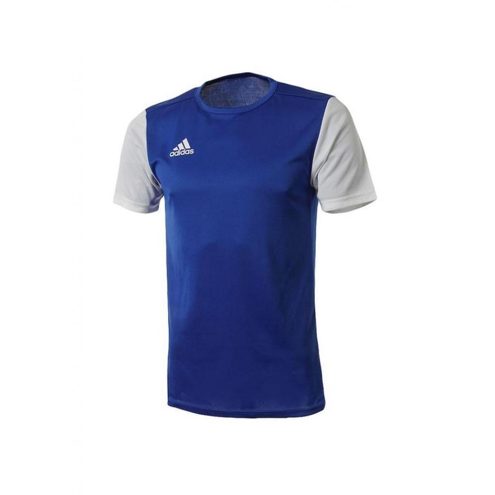 

Adidas Estro19 Jersey Youth Short Sleeve Tee 130