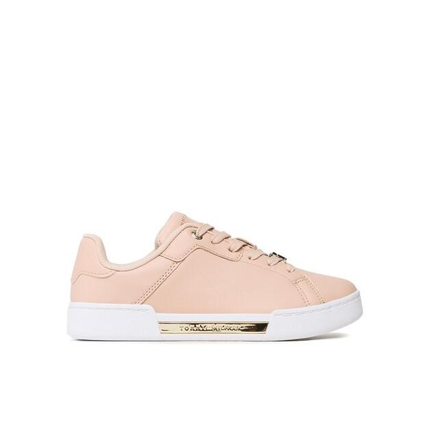 Кроссовки Tommy Hilfiger Court Sneaker Golden Th EU 36