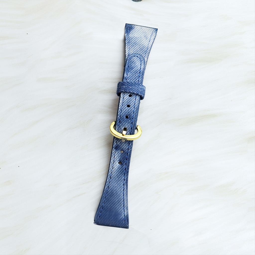 Slim Denim Strap For Huawei Watch Fit 4 3 5 Bracelet Loop Suitable Huawei Watch Fit 4/4 Pro /5pro Accessories