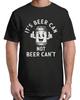 Can Not Beer Vintage Adult S-4XL Unisex T-Shirt