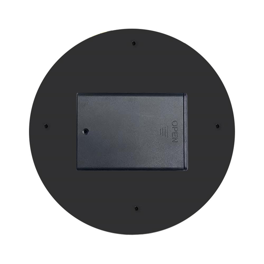 Funny Car LED Fun Expression Light Face Lights With Remote Control Rear Window Car Multi-function Warning Reminder Lamp