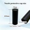 Trumpet Mouthpiece Protective Cap   3C, 5C, 7C Mouthpiece Protective Caps   Musical Instrument Accessories: Trumpet Mouthpiece Protective Caps