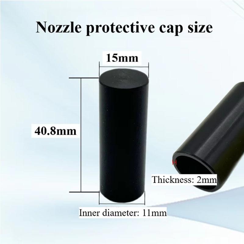 Trumpet Mouthpiece Protective Cap 3C, 5C, 7C Mouthpiece Protective Caps Musical Instrument Accessories: Trumpet Mouthpiece Protective Caps