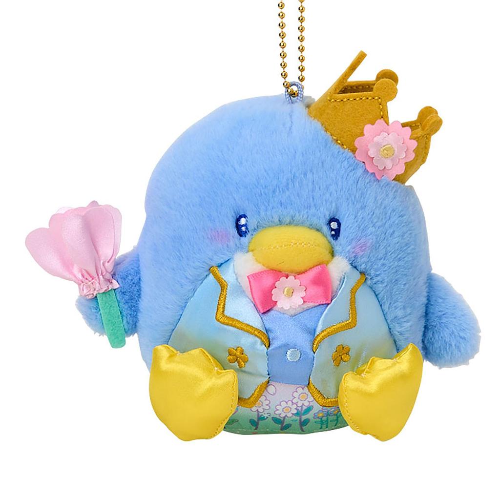 Sanrio Mascot Holder is the Exciting Tuxedo Ages 6 and 629405 (Everyone Star! Design) Sam, Polyester, Up,