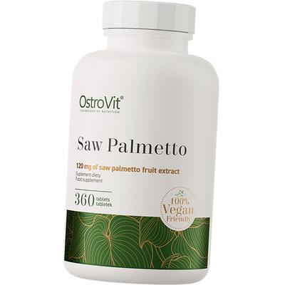 Sägepalmenextrakt, Saw Palmetto VEGE, 360 Tabletten (71250008)