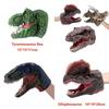 Realistic Animal Dinosaur Hand Puppet For Kids Soft Plastic Educational Toy
