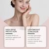 HOYGI Light Tint Protective Moisturizing Cream – Refreshing & Non-Sticky for Summer