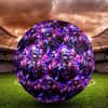 KPop Demon Hunters Print Size 5 Soccer Ball, Standard Match Football for Sports Game and Team Practice, Ideal Gift for Soccer Fans