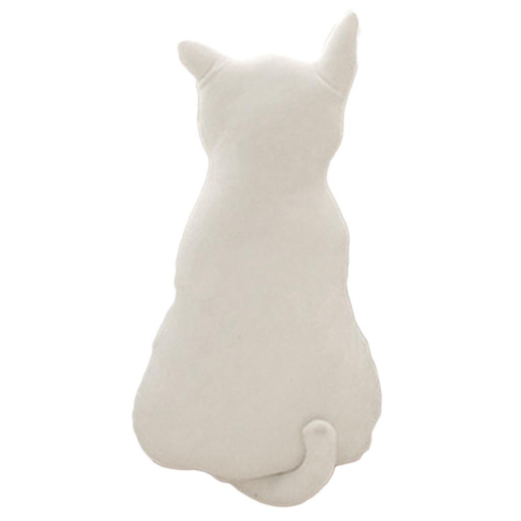 Plush Toy Cuddly Cat Plush Toy Sofa Pillow Cushion Birthday Present