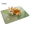 All-season Pet Sleeping Mat Tear-resistant Waterproof and Urine-proof Dog Cat Bed Bite-resistant Foldable Sleeping Mat