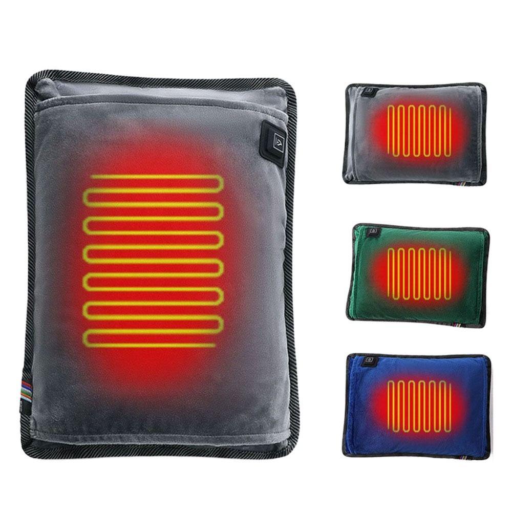 

Многофункциональная USB-грелка для рук, электрическая грелка, теплая теплая сумка, зимняя подушка для защиты от холода