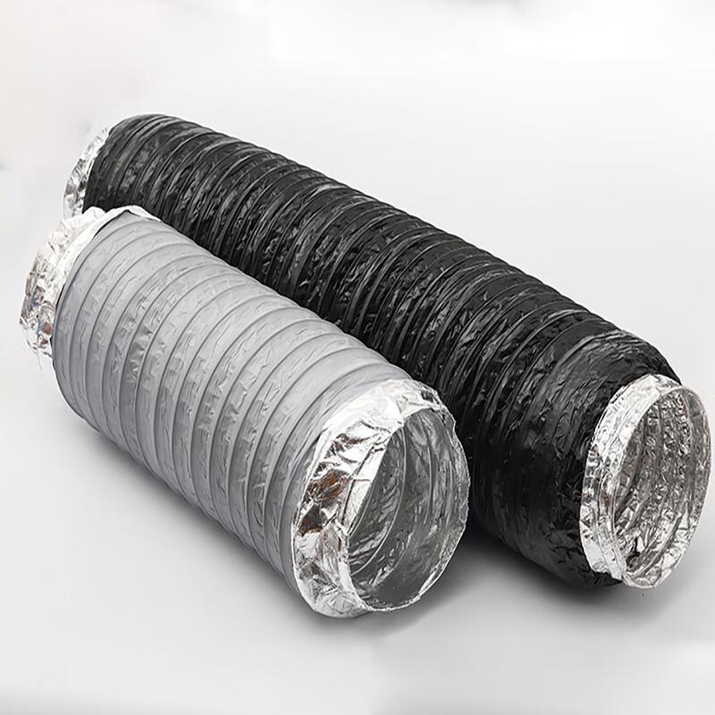 Jingjulong Aluminum Foil Fresh Air Silencing Duct