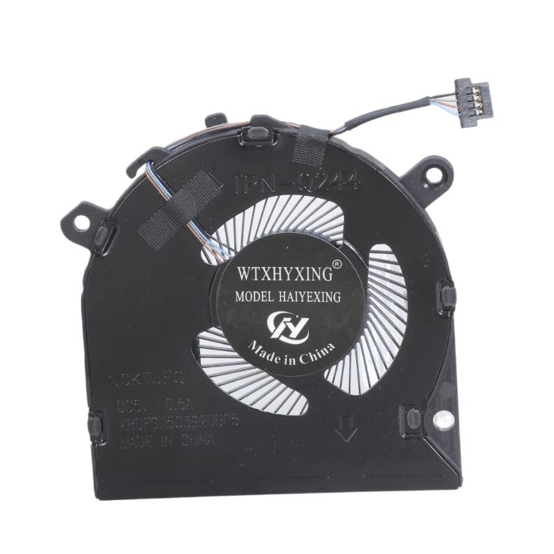 

Metal CPU Cooling Fan Heatsink For Laptop Efficient Heat Dissipation For TPN-Q244 TPN-Q245 TPN-Q246 Specific