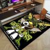 1pc GREMLINS WEALTHY Carpet, Office Rug Outdoor Mat Home Decor Area Carpet Festival