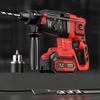 Cordless Brushless 3-in-1 Rotary Hammer Drill CN plug (adapter included)