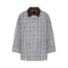 2025 Autumn Casual Loose Lapel Long Sleeve Jacket