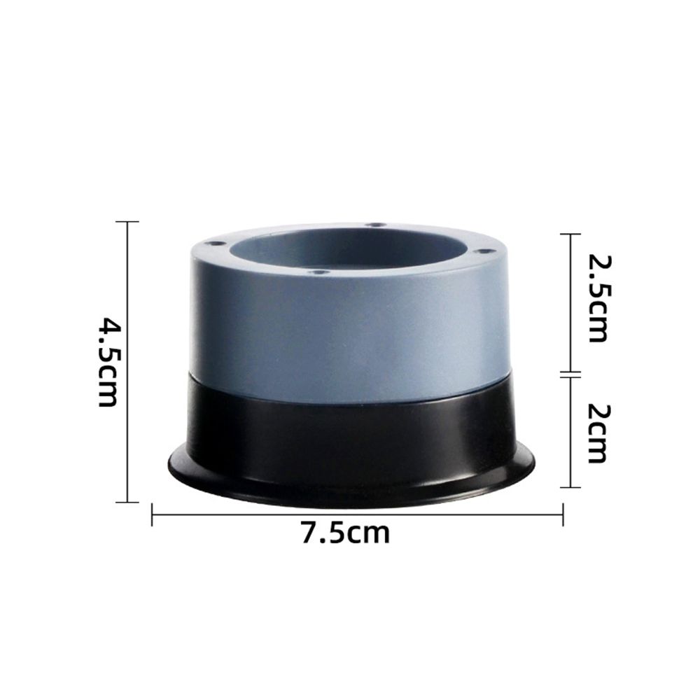 Stolek Židle Pohovka Skříň Protiskluzová Pračka Podpěra sušičky Podložka pod nohy Vyrovnávací podložka