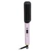 Hair Straightener Brush Fast Heat Less Damage Frizz   Temps Women Electric Hot Comb for Home