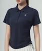 SERGIO TACCHINI W Dolman Side String Playing Polo