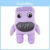 Adorable Pillar Chase 2 Exe Plush Soft Toy For Kids With Colorful Blue And Purple Options