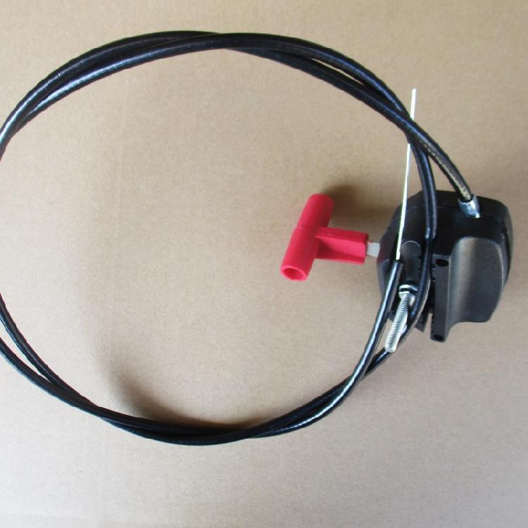 Universal Throttle Cable Switch Lever Control Handle for Lawnmower Lawn Mower
