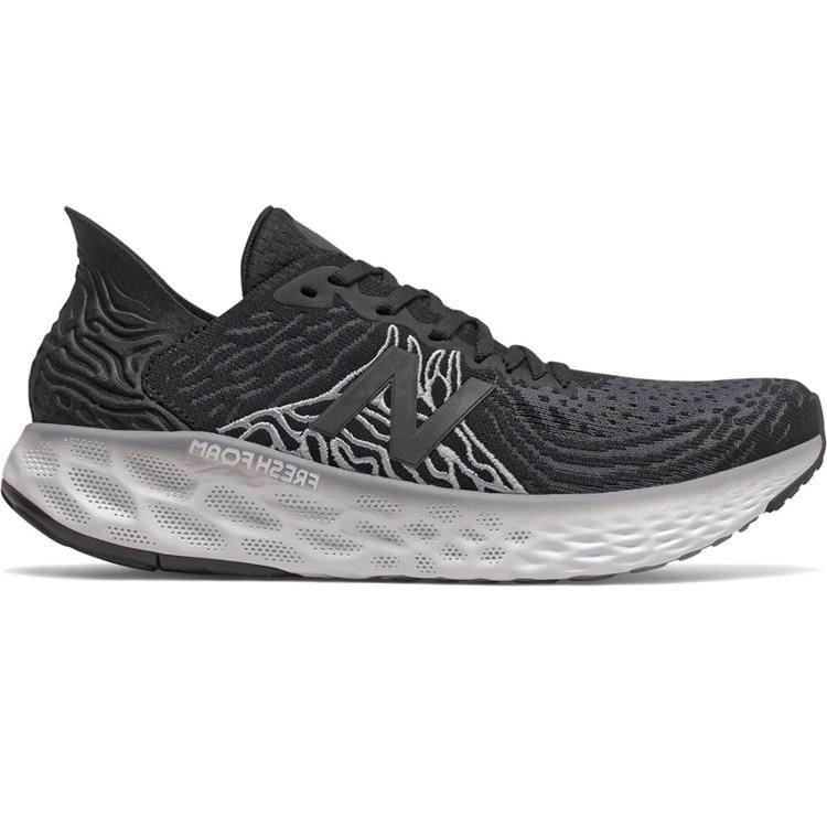 New New Balance 1080v10 Black Steel M1080K10