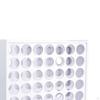Craft Paint Storage Organizer Bottle Bracket