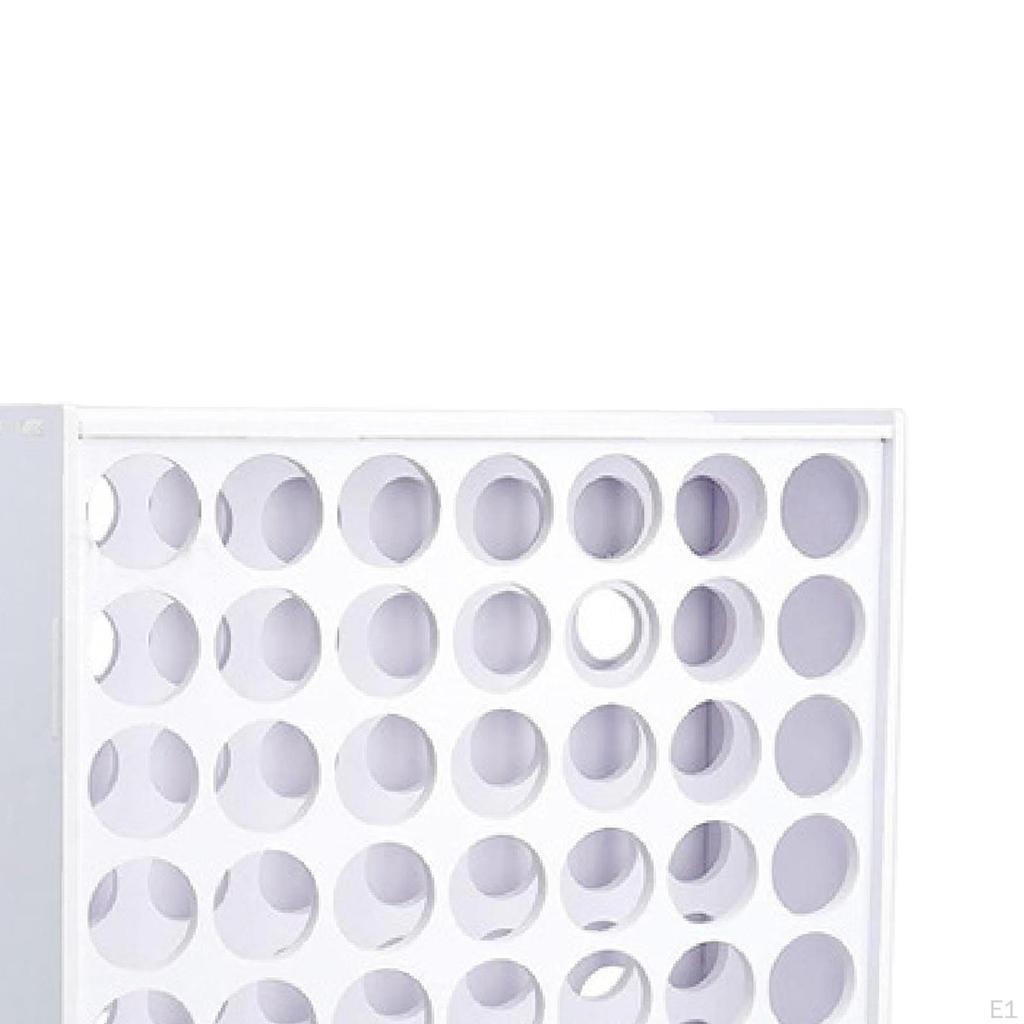 Craft Paint Storage Organizer Bottle Bracket