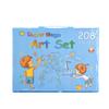 Colorful Children Drawing Set Safe Graffiti Crayon New Watercolors Pens Set  Gifts