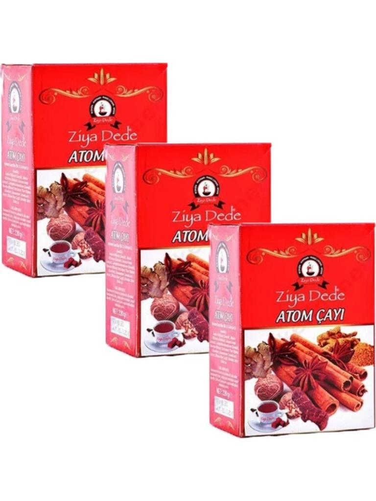 Ziya Dede Atom Tea