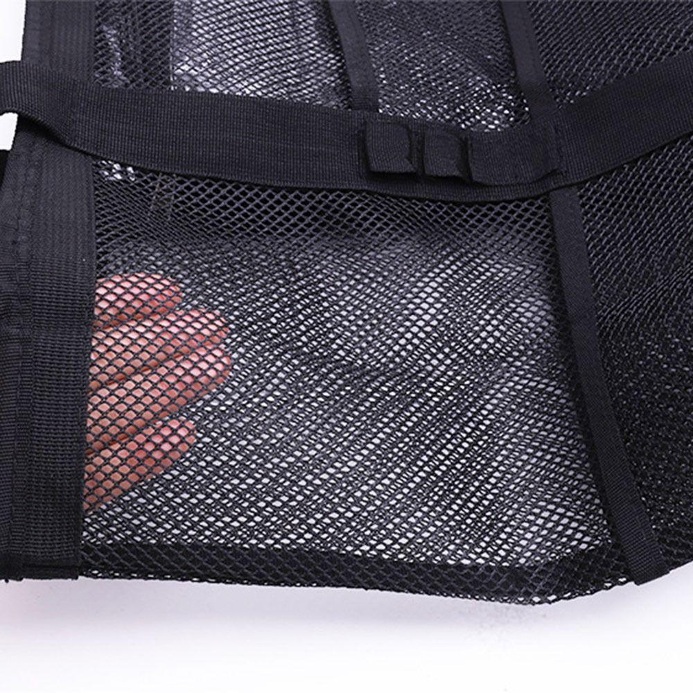 Hollow Beach Bags Mesh Makeup Storage Bag New Shoulder Bag  Women