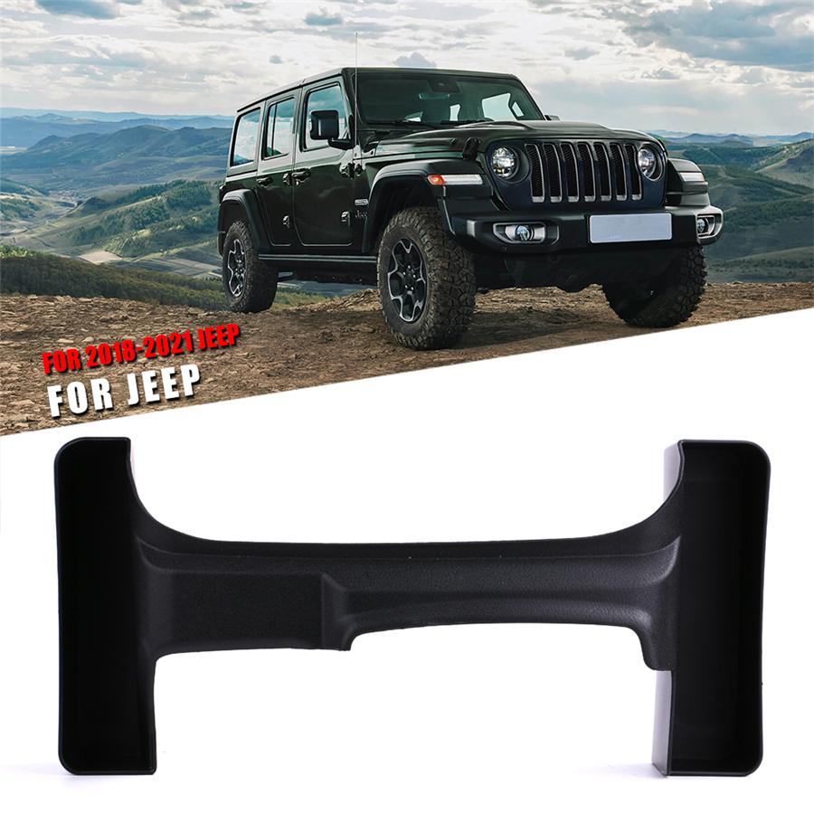 For Jeep Wrangler JL Gear Shifter Console Side Organizer Storage Box 2018-2021