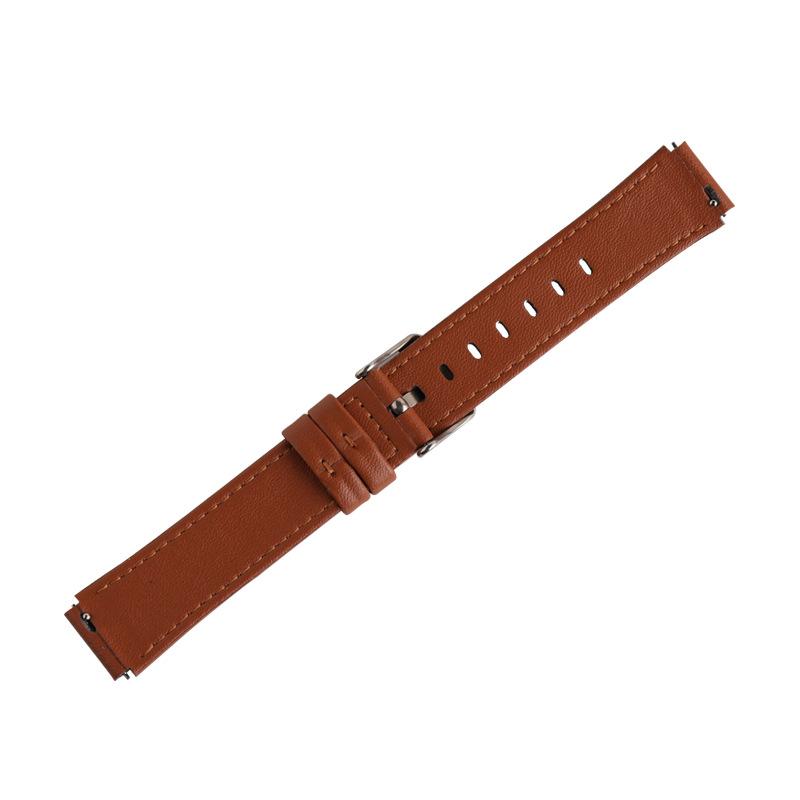 Classic Straps For Huawei TalkBand B6/B3 Smart Bracelet 16MM Wristband Sports Strap For Huawei Band B6 Leather Watch Correa Accessory