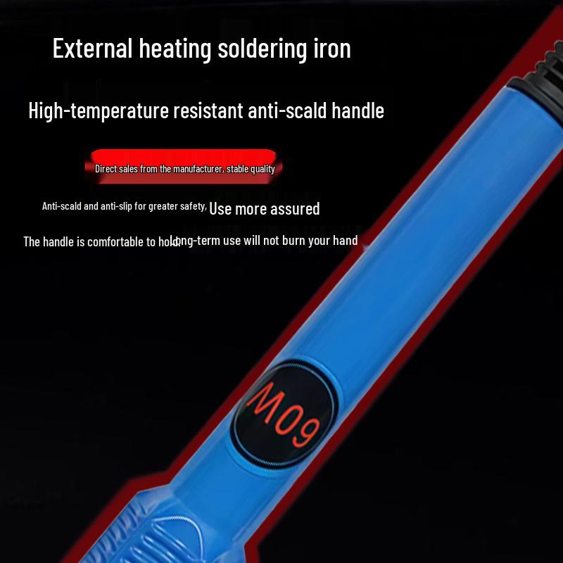 60W Multifunctional Electric Carving Knife and Soldering Iron for Household Heating, Welding, and Cutting