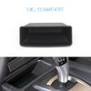 Car Center Console Front Storage Glove Box Kit Cover Replacement For BMW 5 Series E60 E61 2005-2010 51166974707