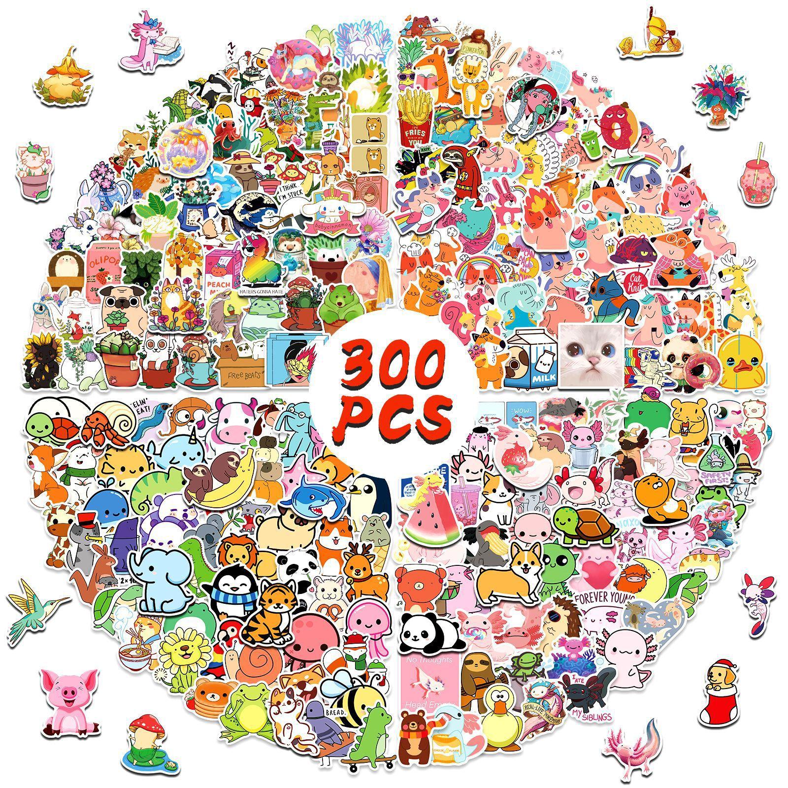 

Small Animal Stickers, Cartoons, Cute Salamanders, Small Animals, Series Stickers