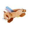 Sunstar Stationery Pencil Case Plush Pencil Case Nuimi 3 Red Panda S1429078