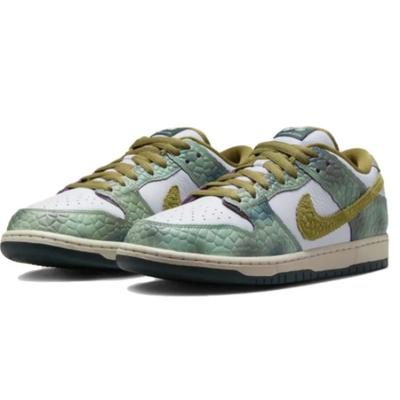 Alexis Sablone x Dunk SB Low CHAMELEON Ανδρικό Casual Σορτς Μαγιό HJ3386-300