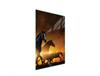 GLASS CUTTING BOARD 35x52 Horse