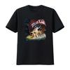 Baumwoll T-Shirt Meat Loaf Dead Ringer Albumcover Druck More Than You Deserve vintage gewaschen Grafik Streetwear