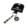 Newcastle United FC Letter Keyring