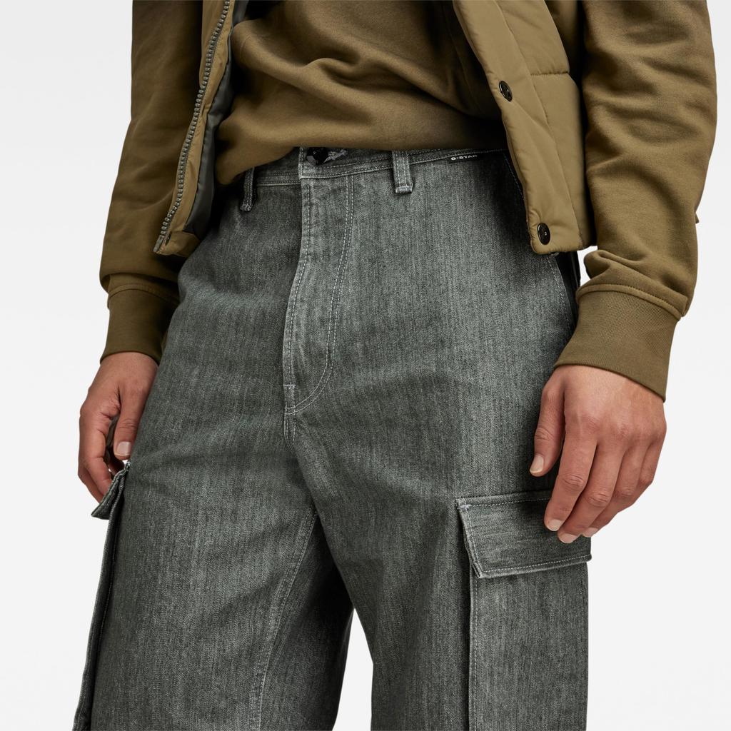 G-Star RAW Cargo Pants Men Multicolor Renato Regular Straight D23971-D479-082-W33/L32