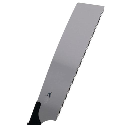 Takagi Shark Saw, Replaceable Blade Saw for General Wood, 265mm, Straight Handle